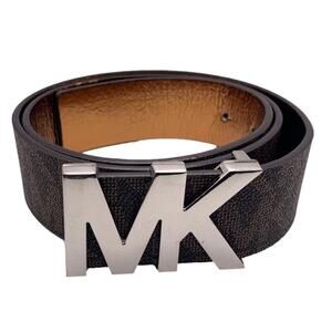 Michael Kors Size M Jet Set Signature Belt